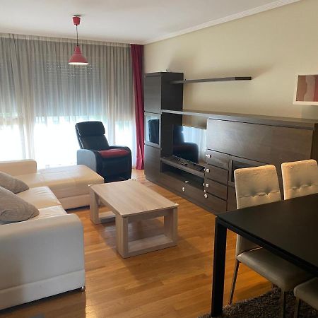 Apartamento Situacion Inmejorable En Santender Kültér fotó