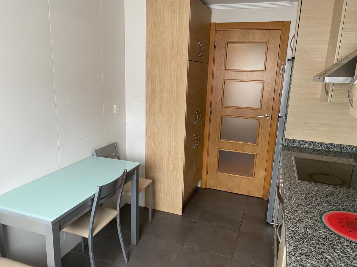 Apartamento Situacion Inmejorable En Santender Kültér fotó