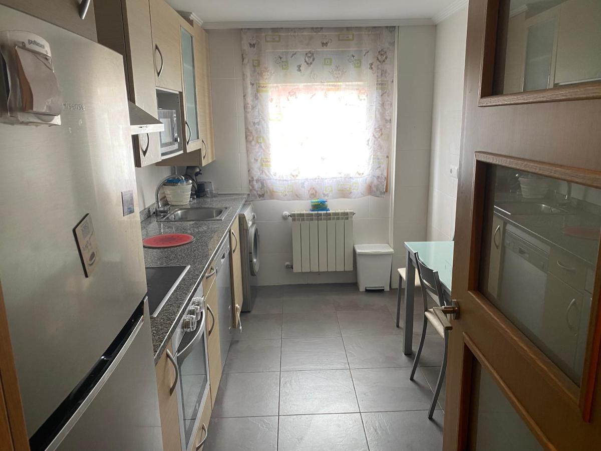 Apartamento Situacion Inmejorable En Santender Kültér fotó