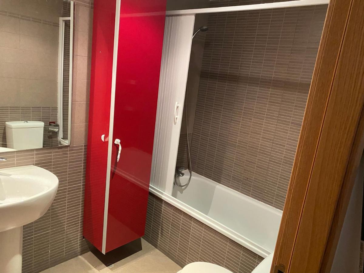 Apartamento Situacion Inmejorable En Santender Kültér fotó