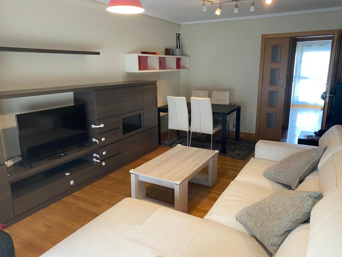 Apartamento Situacion Inmejorable En Santender Kültér fotó