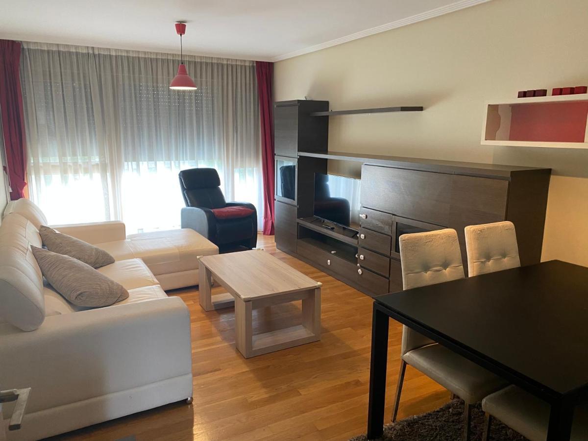 Apartamento Situacion Inmejorable En Santender Kültér fotó