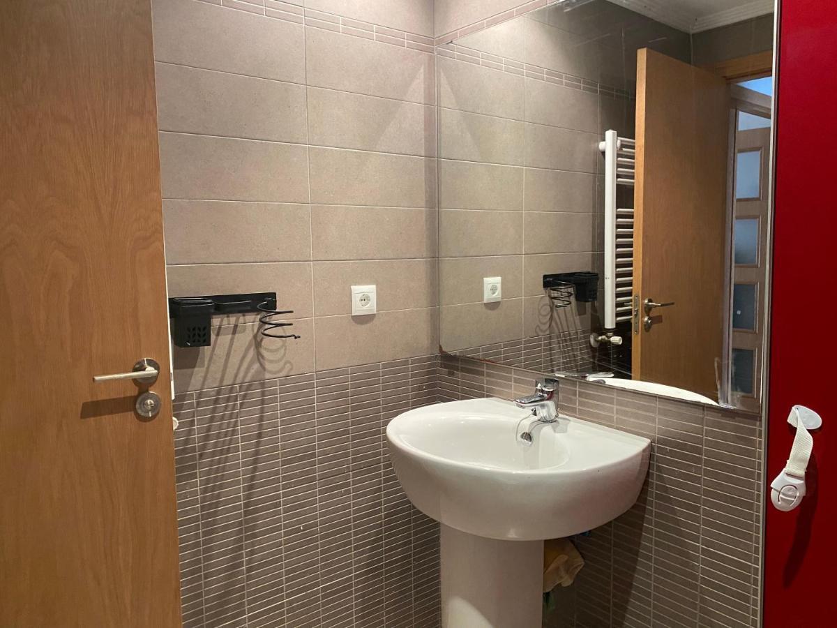 Apartamento Situacion Inmejorable En Santender Kültér fotó