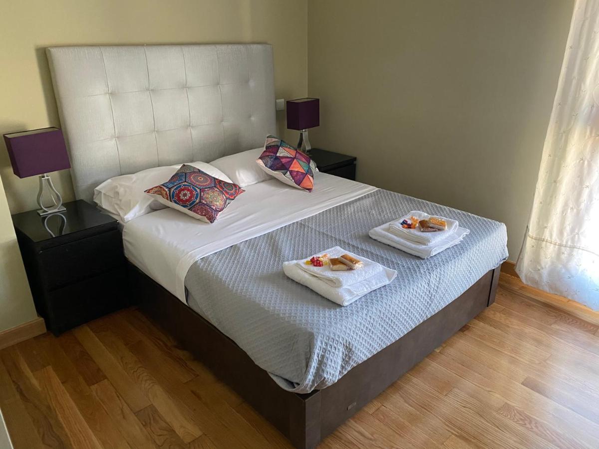 Apartamento Situacion Inmejorable En Santender Kültér fotó