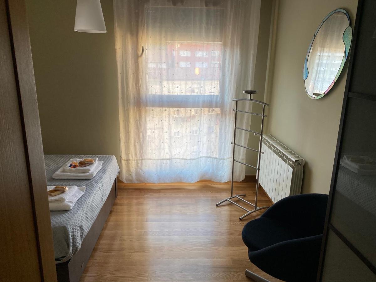 Apartamento Situacion Inmejorable En Santender Kültér fotó